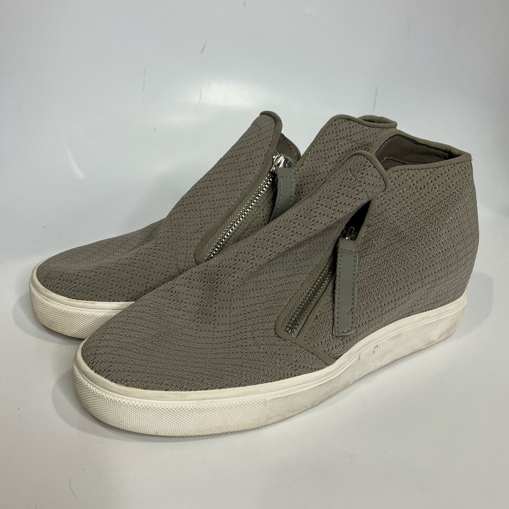 Steve Madden Camden Click Wedge Sneaker Ankle Boo… - image 2